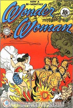 Wonder Woman #3