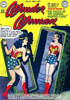 Wonder Woman #37