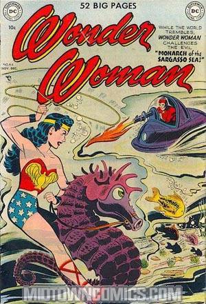 Wonder Woman #44