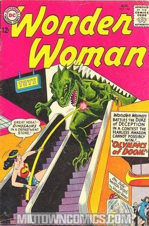 Wonder Woman #148