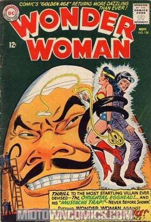 Wonder Woman #158