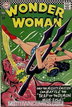 Wonder Woman #171