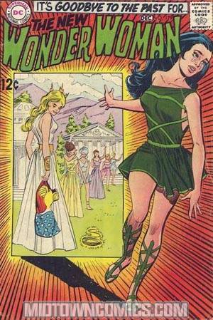 Wonder Woman #179