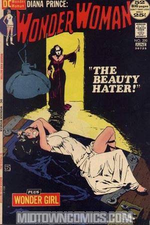 Wonder Woman #200