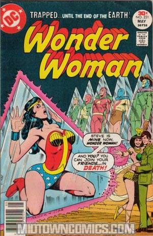 Wonder Woman #231