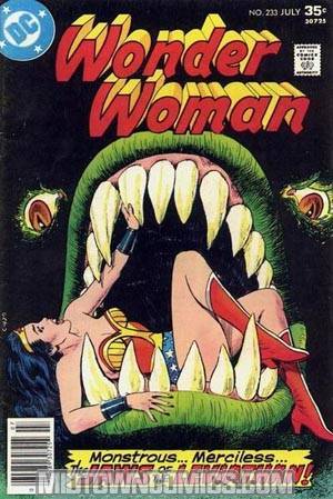 Wonder Woman #233