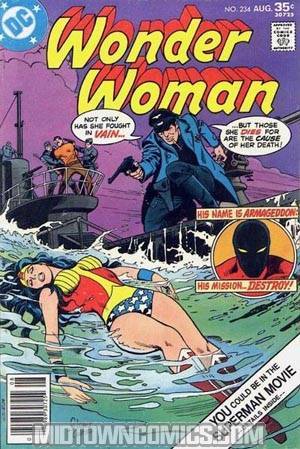 Wonder Woman #234