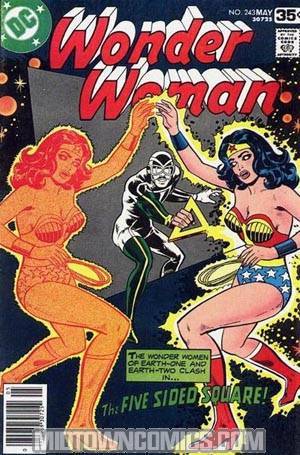 Wonder Woman #243