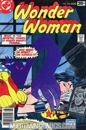 Wonder Woman #246