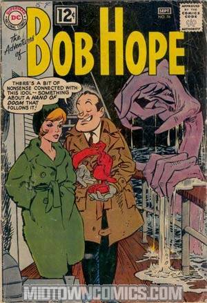 Adventures Of Bob Hope #76