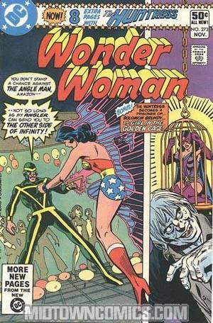 Wonder Woman #273