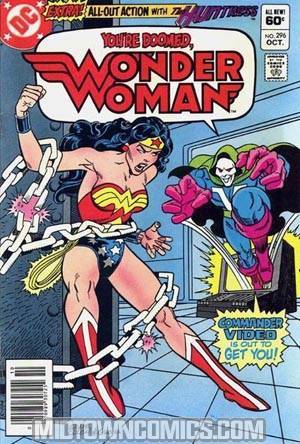 Wonder Woman #296