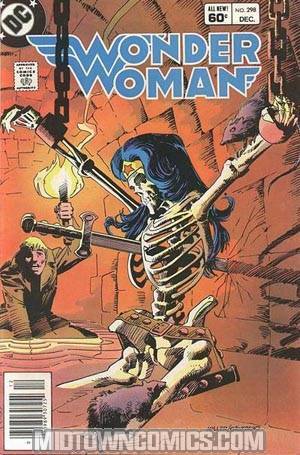 Wonder Woman #298