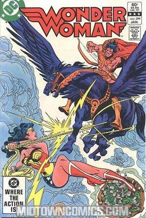 Wonder Woman #299