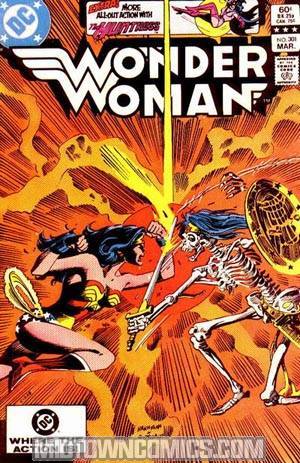 Wonder Woman #301