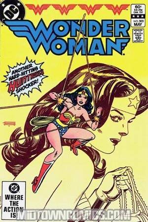 Wonder Woman #303