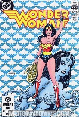 Wonder Woman #304