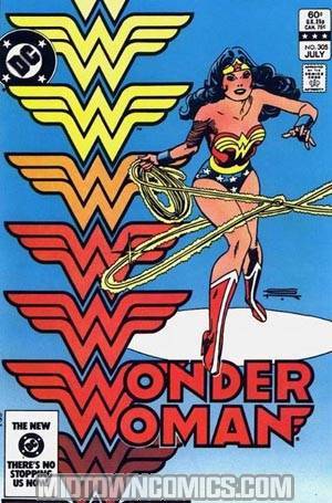 Wonder Woman #305