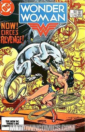 Wonder Woman #314