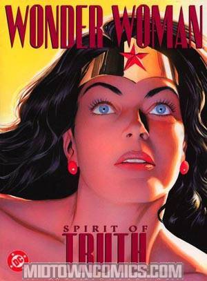 Wonder Woman Spirit Of Truth RECOMMENDED_FOR_YOU
