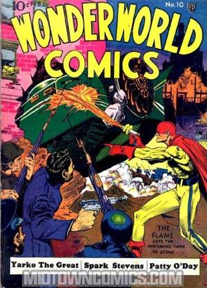 Wonderworld Comics #10