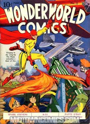 Wonderworld Comics #11