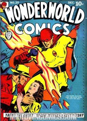 Wonderworld Comics #20