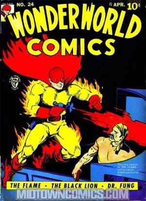 Wonderworld Comics #24
