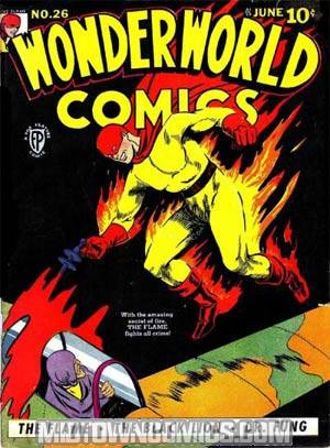 Wonderworld Comics #26