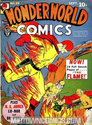 Wonderworld Comics #29