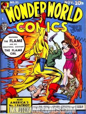 Wonderworld Comics #31