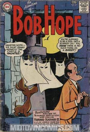 Adventures Of Bob Hope #87