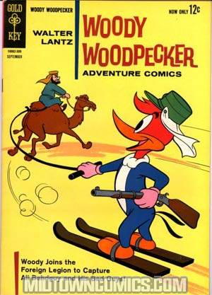 Woody Woodpecker #77