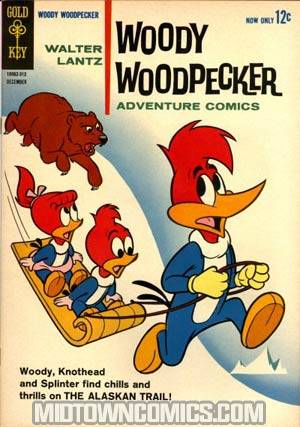 Woody Woodpecker #78