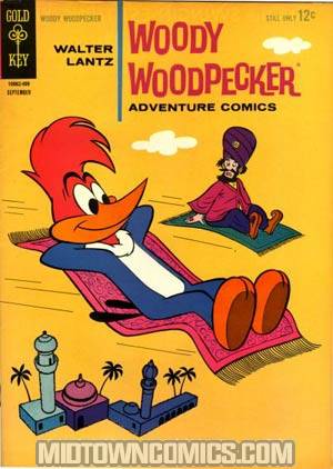 Woody Woodpecker #81