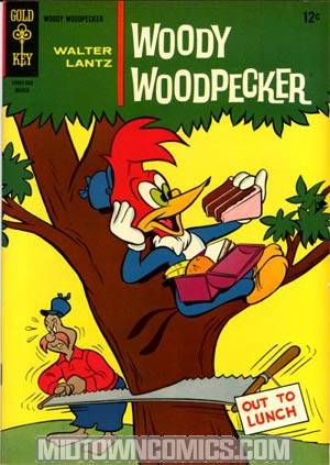 Woody Woodpecker #83