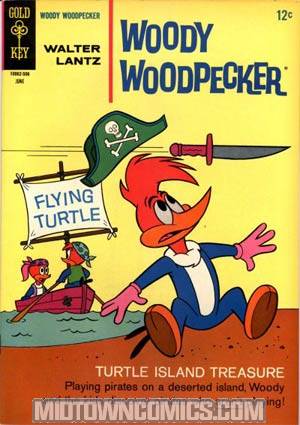 Woody Woodpecker #85