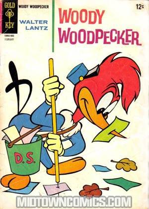 Woody Woodpecker #89