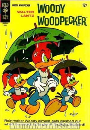 Woody Woodpecker #90