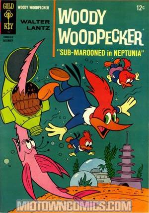 Woody Woodpecker #94