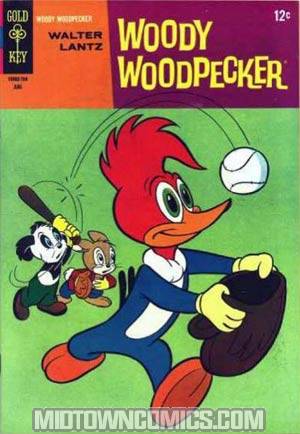 Woody Woodpecker #97