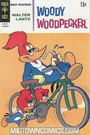 Woody Woodpecker #103