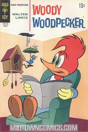 Woody Woodpecker #106
