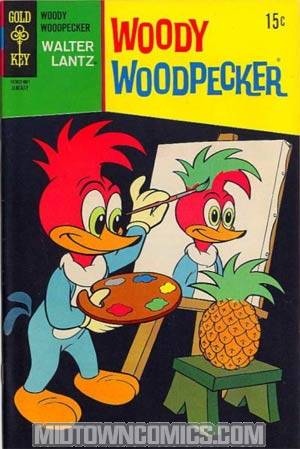 Woody Woodpecker #109