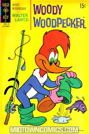 Woody Woodpecker #119