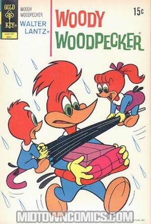 Woody Woodpecker #124
