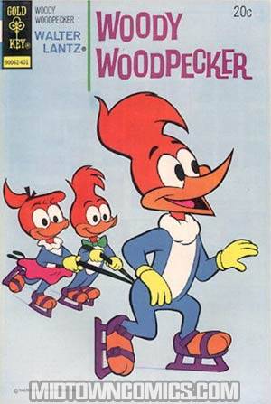 Woody Woodpecker #134