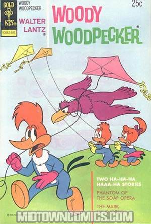 Woody Woodpecker #137