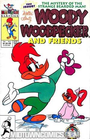 Woody Woodpecker And Friends #2