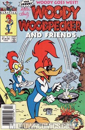 Woody Woodpecker And Friends #3